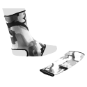 Knöchelschützer in Camouflage-Optik