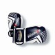 Boxhandschuhe aus echtem Leder 6Oz Juniors / Bambinos in Blau