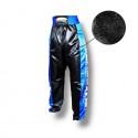 Kickboxing Shorts TOP 1 in Schwarz/Blau