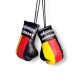 Mini Boxhandschuhe Deutsche Flagge