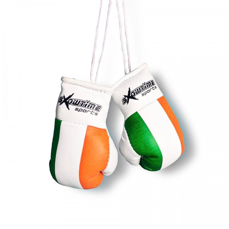 Mini Boxhandschuhe Irland - SXOWTIME Sports