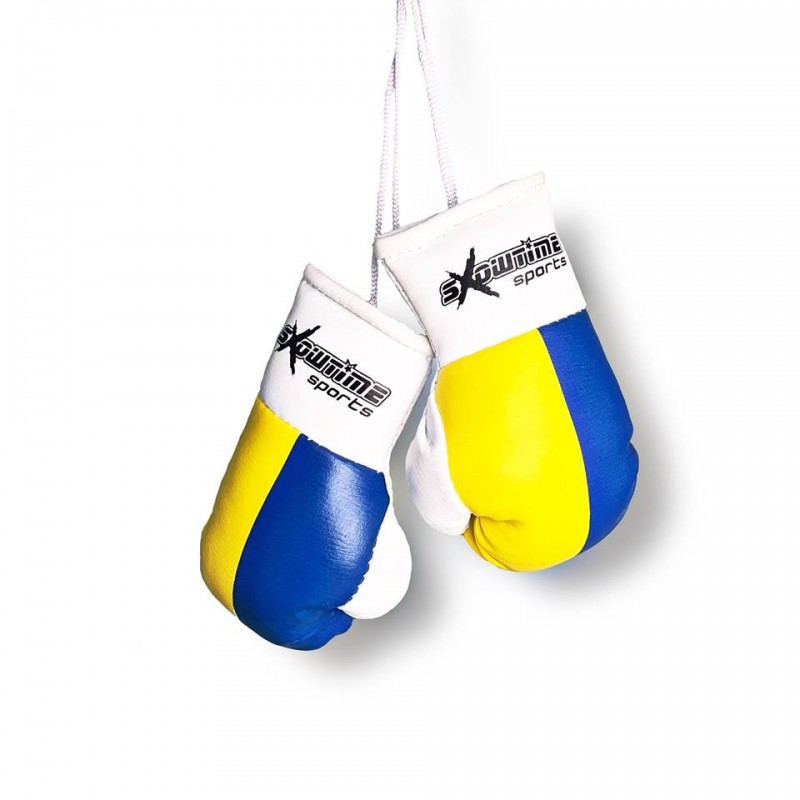 Mini Boxhandschuhe Urkaine - SXOWTIME Sports